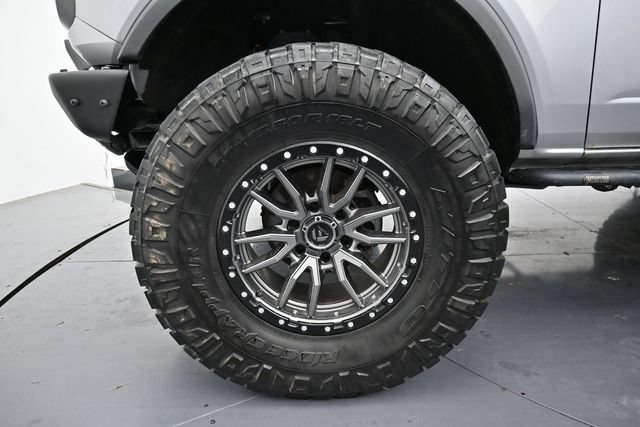 Certified 2023 Ford Bronco Badlands AWD/4WD image 10