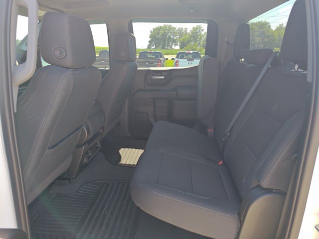 Used 2023 Chevrolet Silverado 1500 Custom w/ Rally Edition AWD/4WD image 9