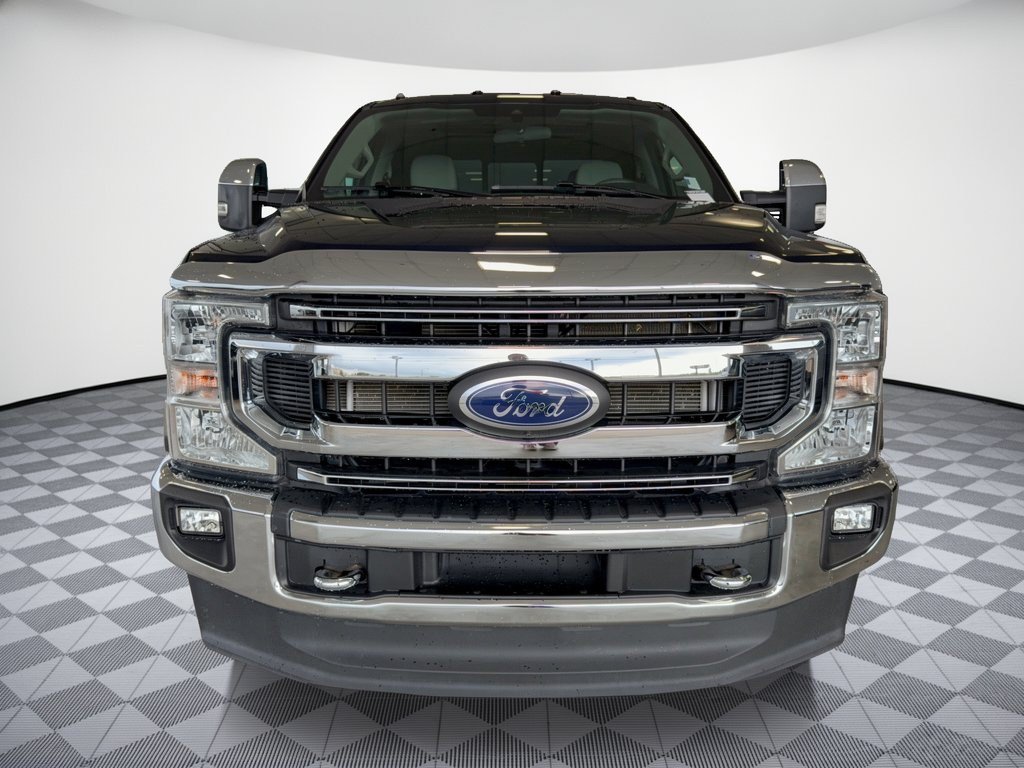 Certified 2022 Ford F250 XLT w/ XLT Premium Package AWD/4WD image 6