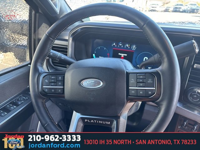 Certified 2024 Ford F250 Platinum w/ Tremor Off-Road Package image 25