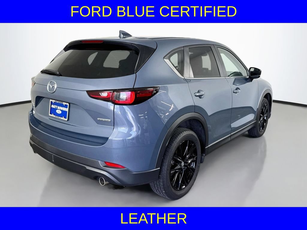 Used 2025 MAZDA CX-5 Carbon Edition AWD/4WD image 7