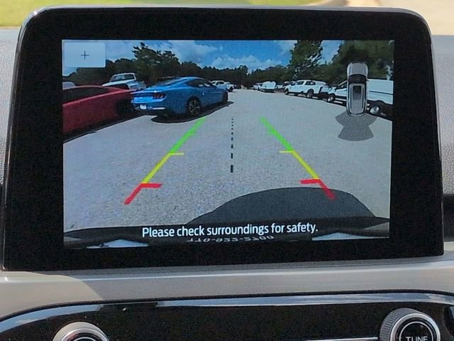 Certified 2022 Ford Escape Titanium image 21