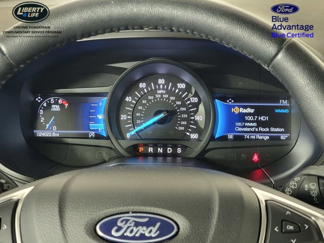 Certified 2024 Ford Edge Titanium w/ Equipment Group 301A AWD/4WD image 30