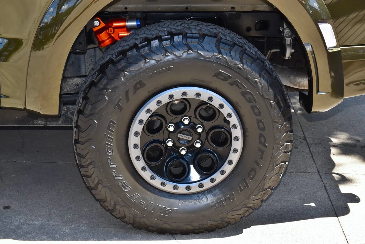 Certified 2024 Ford F150 Raptor AWD/4WD image 44