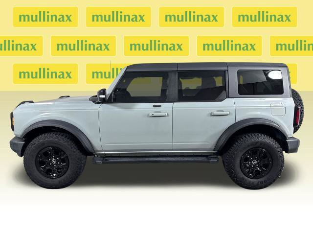 Certified 2021 Ford Bronco Wildtrak AWD/4WD image 8