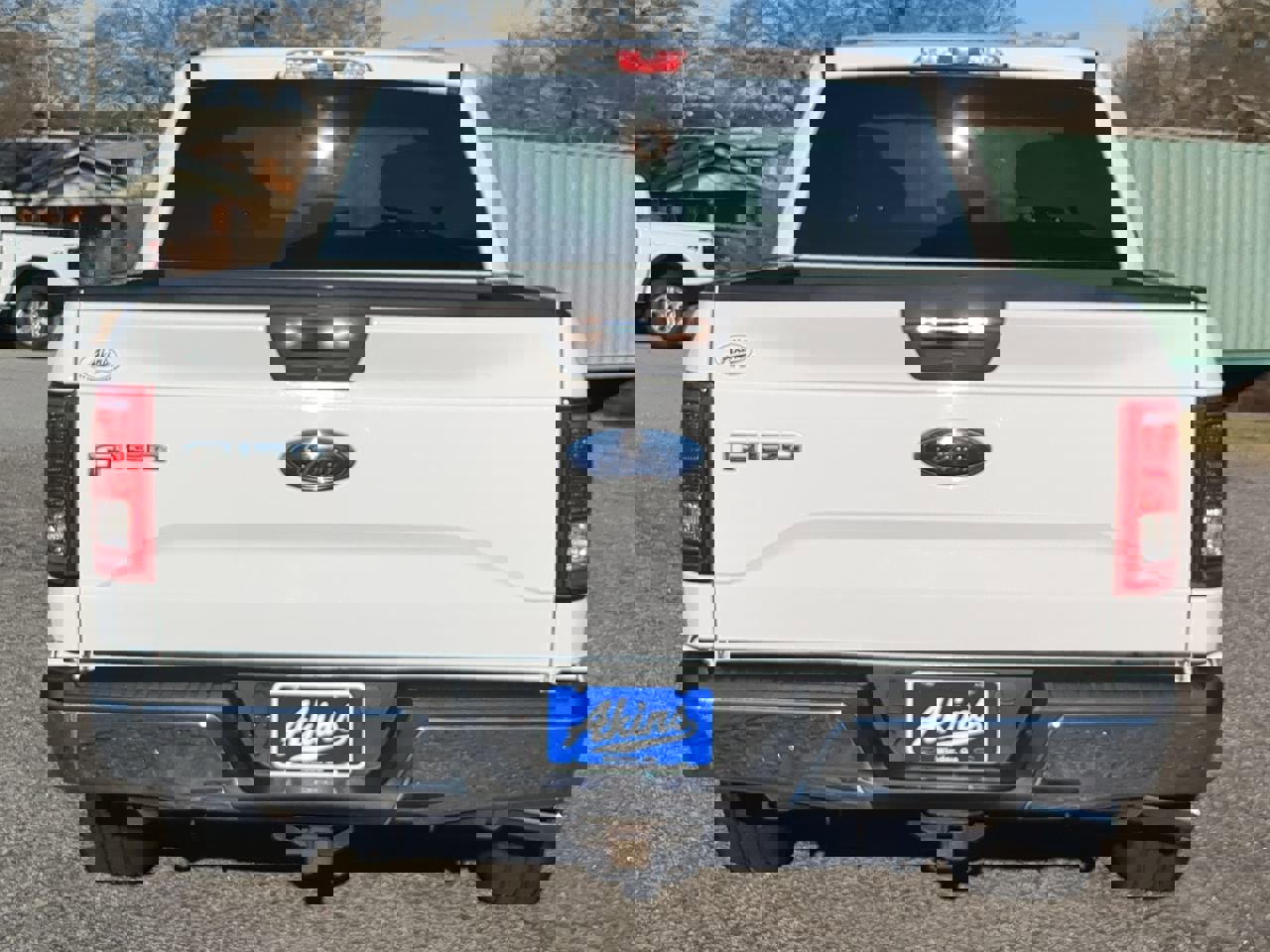 Certified 2017 Ford F150 XLT w/ Equipment Group 301A Mid image 3