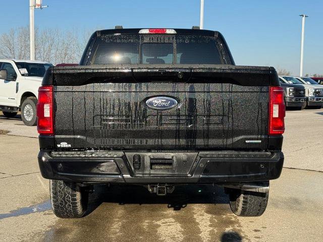Certified 2023 Ford F150 XLT w/ Equipment Group 302A High AWD/4WD image 4
