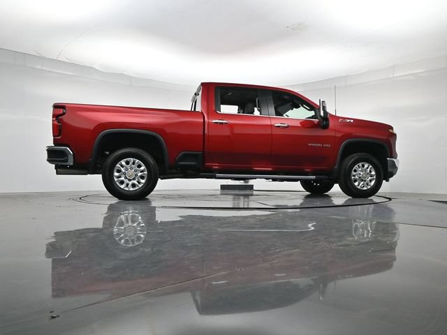 Used 2025 Chevrolet Silverado 2500 LTZ w/ LTZ Convenience Package AWD/4WD image 38