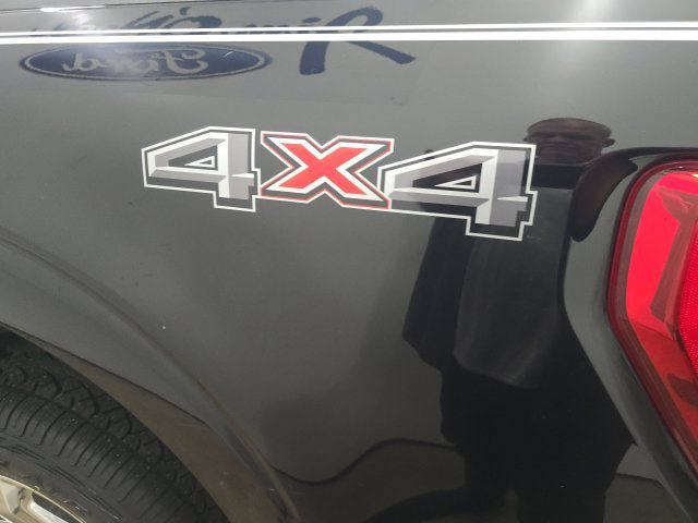 Certified 2023 Ford F150 XLT w/ Equipment Group 302A High AWD/4WD image 14