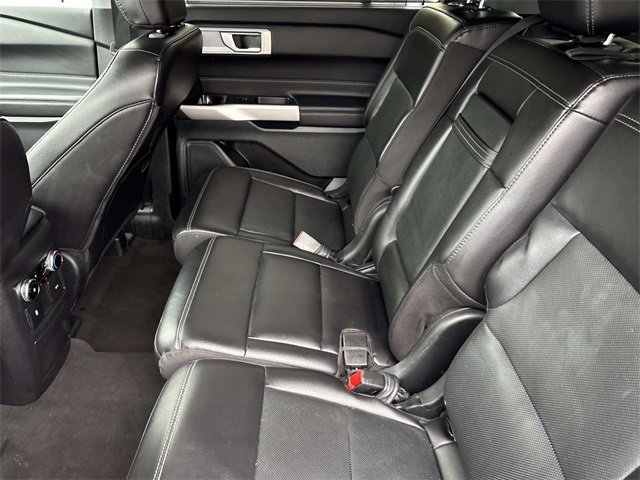 Certified 2024 Ford Explorer Limited image 20