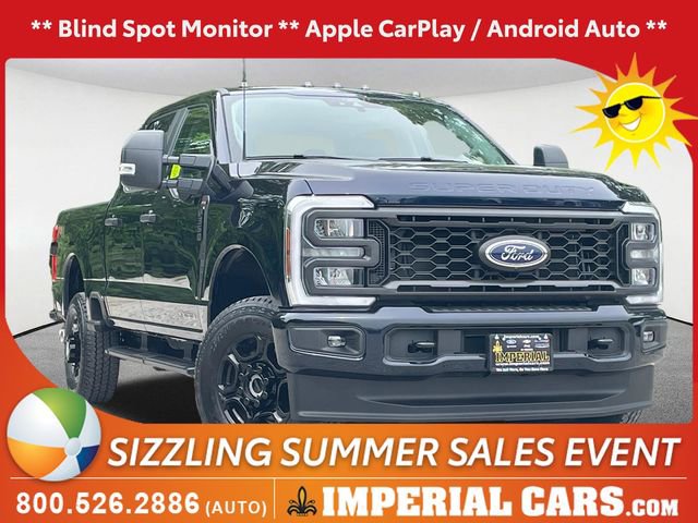 Certified 2025 Ford F350 XL w/ STX Appearance Package AWD/4WD image 1