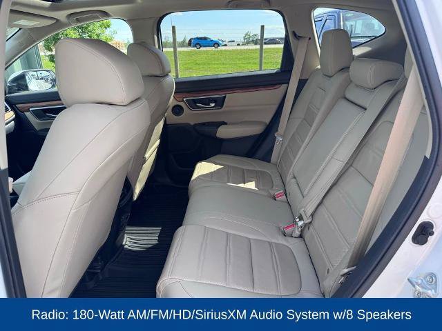 Used 2022 Honda CR-V EX-L image 11