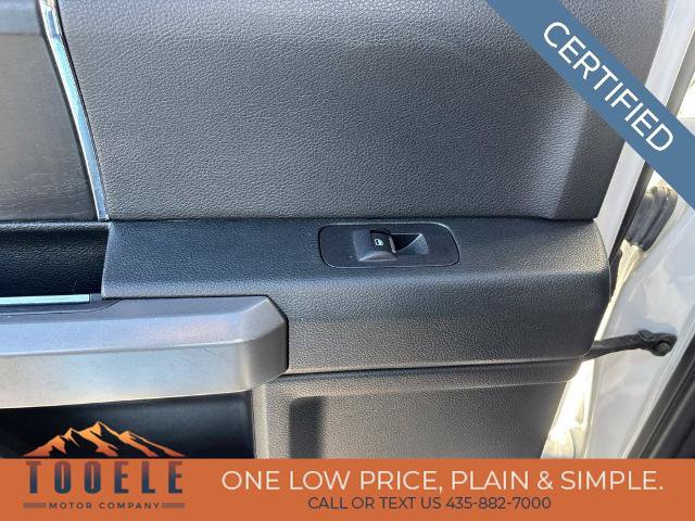Certified 2019 Ford F150 Platinum w/ Equipment Group 701A Luxury AWD/4WD image 34