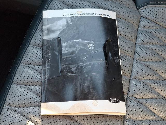 Certified 2022 Ford F150 Limited AWD/4WD image 26