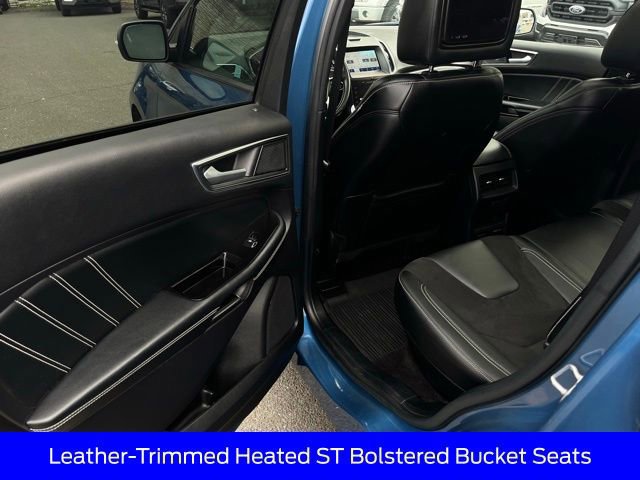 Certified 2020 Ford Edge ST w/ Equipment Group 401A image 32