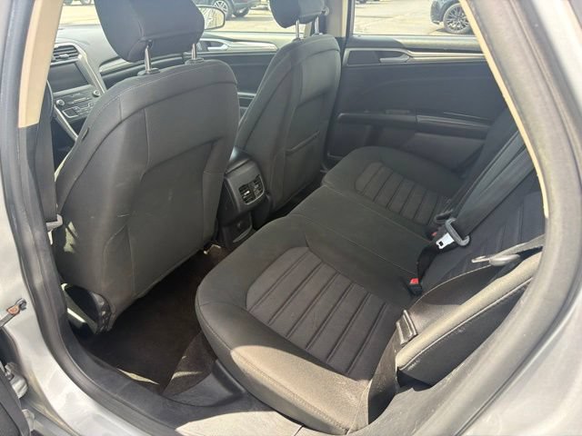 Certified 2020 Ford Fusion SE FWD image 10