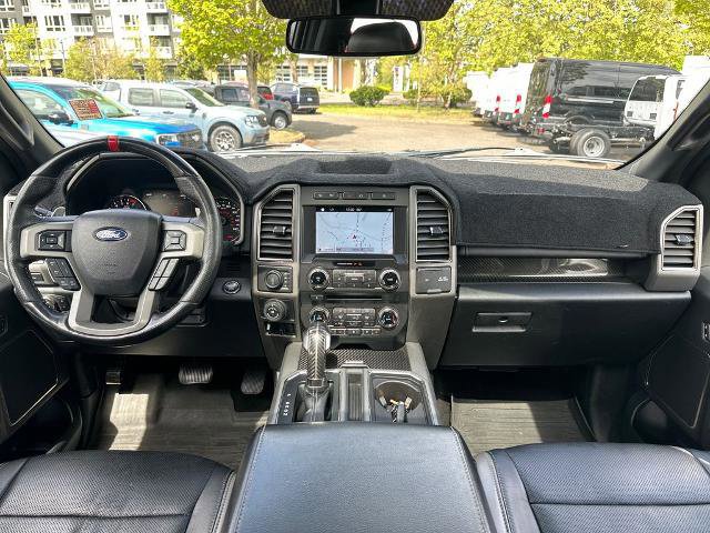Certified 2018 Ford F150 Raptor w/ Equipment Group 802A Luxury AWD/4WD image 16