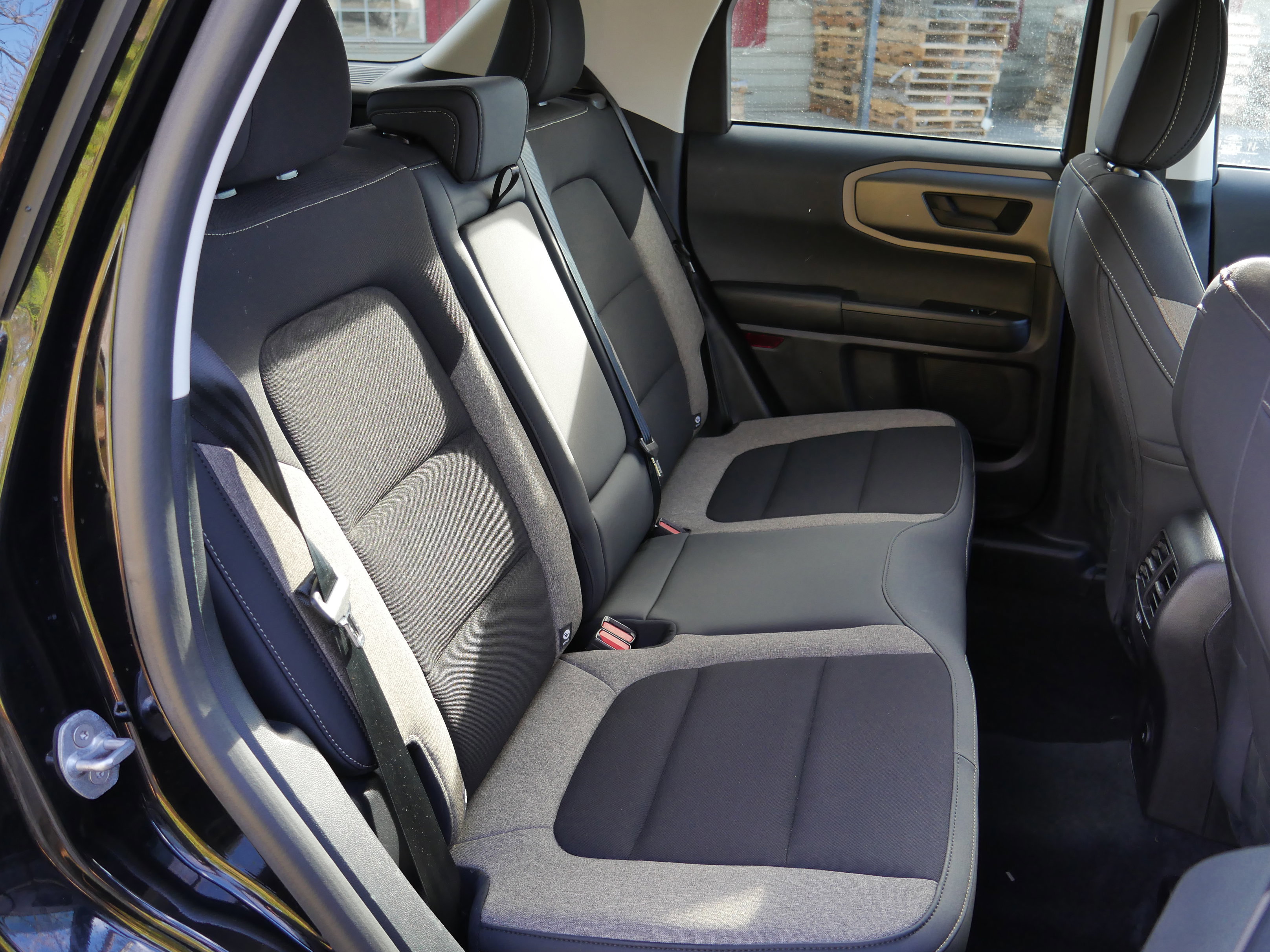 Certified 2025 Ford Bronco Sport Big Bend w/ Convenience Package image 28