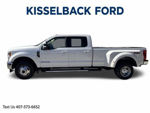 Certified 2019 Ford F350 Lariat w/ Lariat Ultimate Package image 2