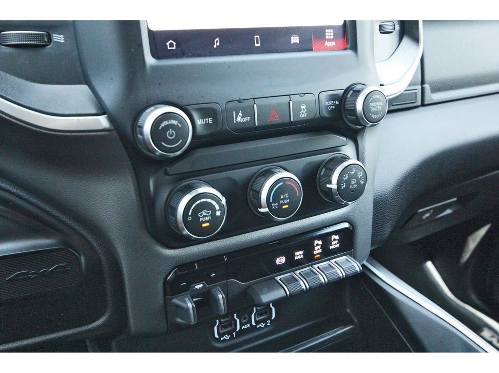 Used 2022 RAM 3500 Lone Star w/ Safety Group B AWD/4WD image 24