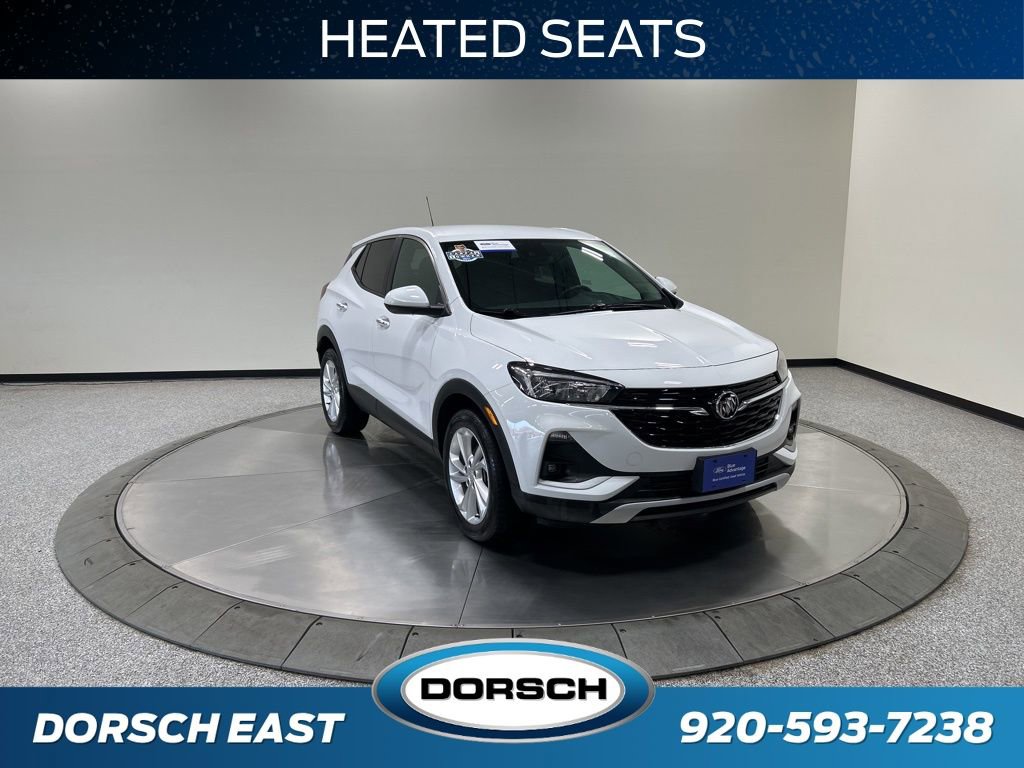 Used 2023 Buick Encore GX Preferred w/ Cold Weather Comfort Package FWD image 4