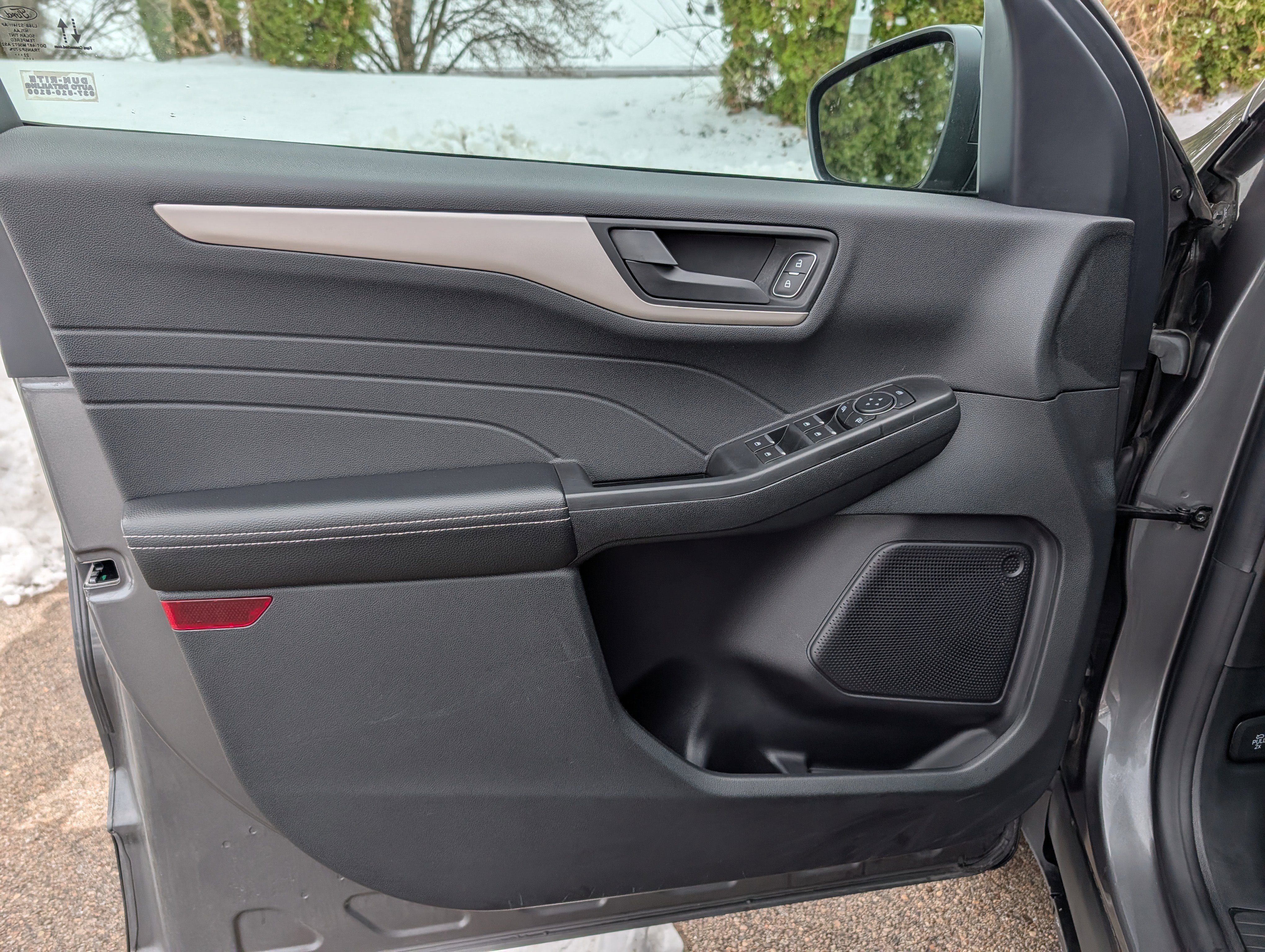 Certified 2022 Ford Escape SE w/ Convenience Package image 35