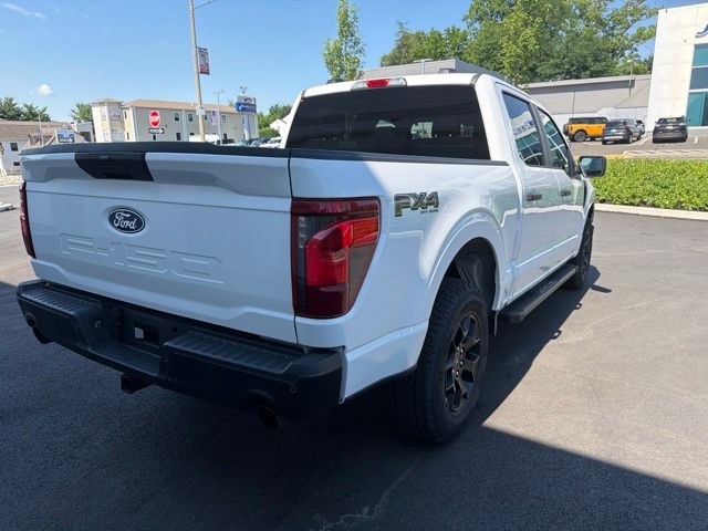 Certified 2024 Ford F150 STX w/ Equipment Group 201A FX4 AWD/4WD image 5