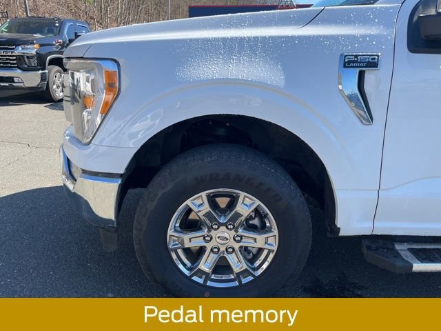 Certified 2023 Ford F150 Lariat AWD/4WD image 12