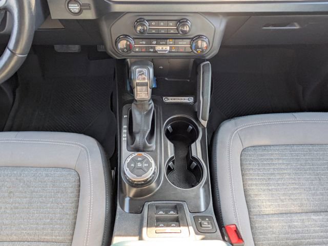 Certified 2022 Ford Bronco Outer Banks AWD/4WD image 18