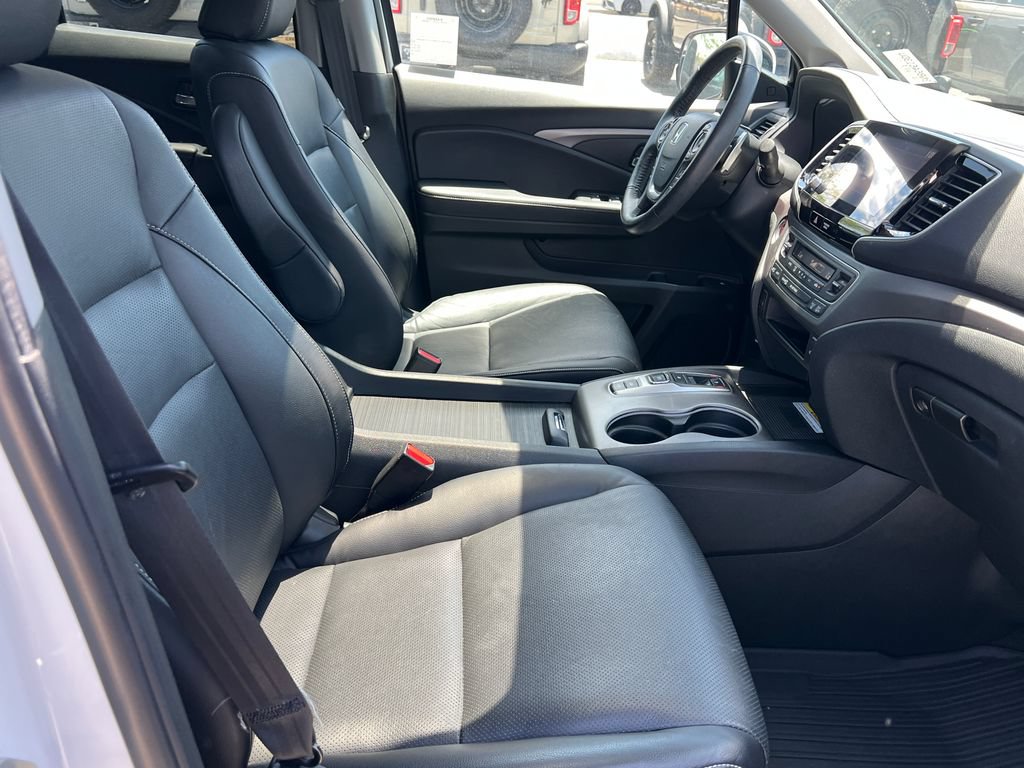 Used 2023 Honda Ridgeline RTL-E image 16