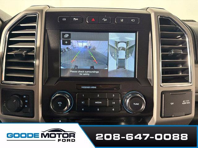 Certified 2017 Ford F350 Lariat w/ Lariat Ultimate Package AWD/4WD image 17