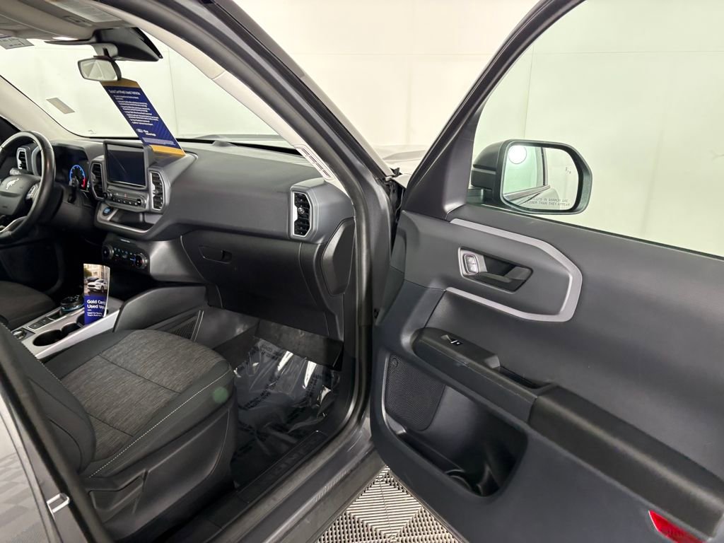 Certified 2022 Ford Bronco Sport Big Bend w/ Convenience Package image 34