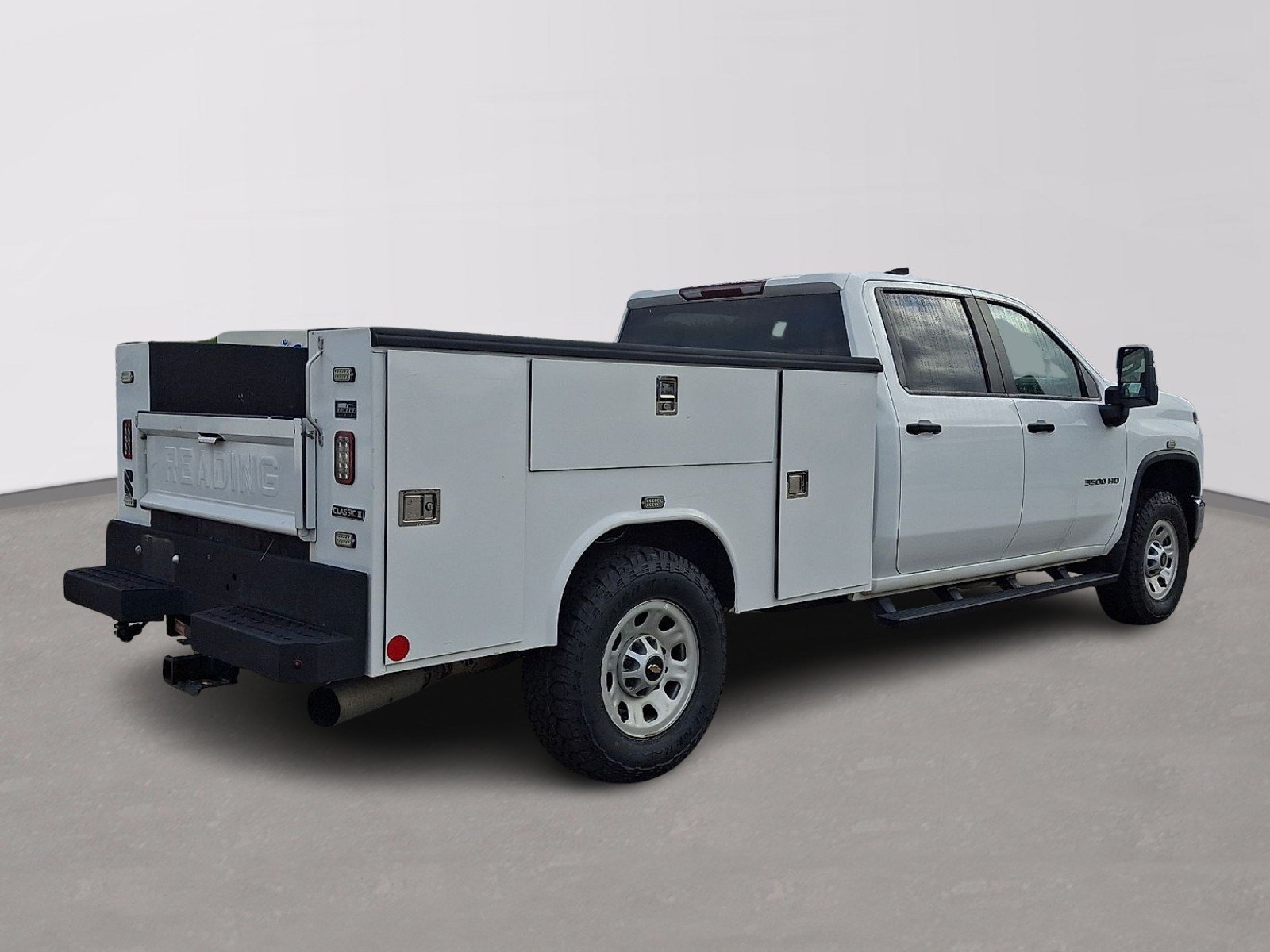 Used 2024 Chevrolet Silverado 3500 W/T w/ WT Convenience Package AWD/4WD image 6