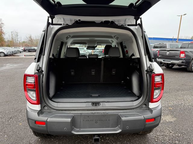 Certified 2025 Ford Bronco Sport Badlands image 16