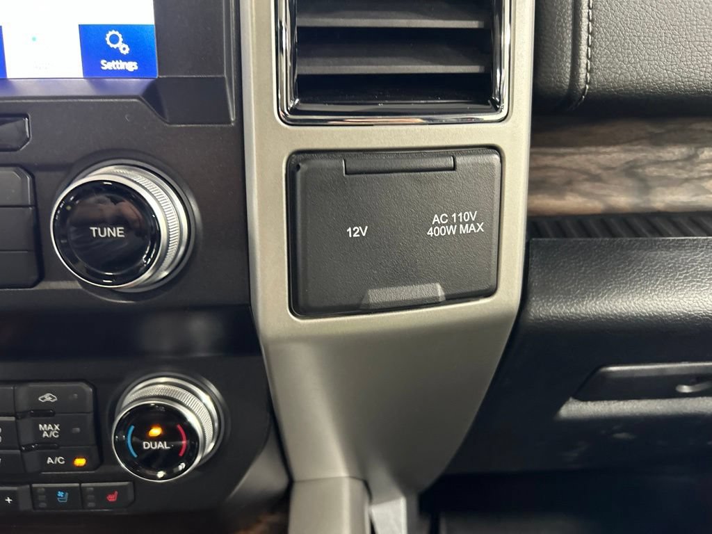 Certified 2020 Ford F150 Lariat w/ Equipment Group 502A Luxury AWD/4WD image 24