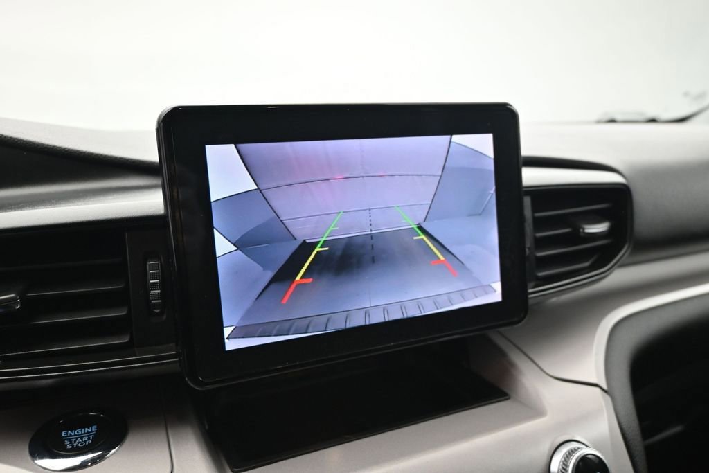 Certified 2023 Ford Explorer XLT RWD image 43