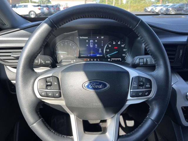 Certified 2023 Ford Explorer XLT w/ Class IV Trailer Tow Package AWD/4WD image 23