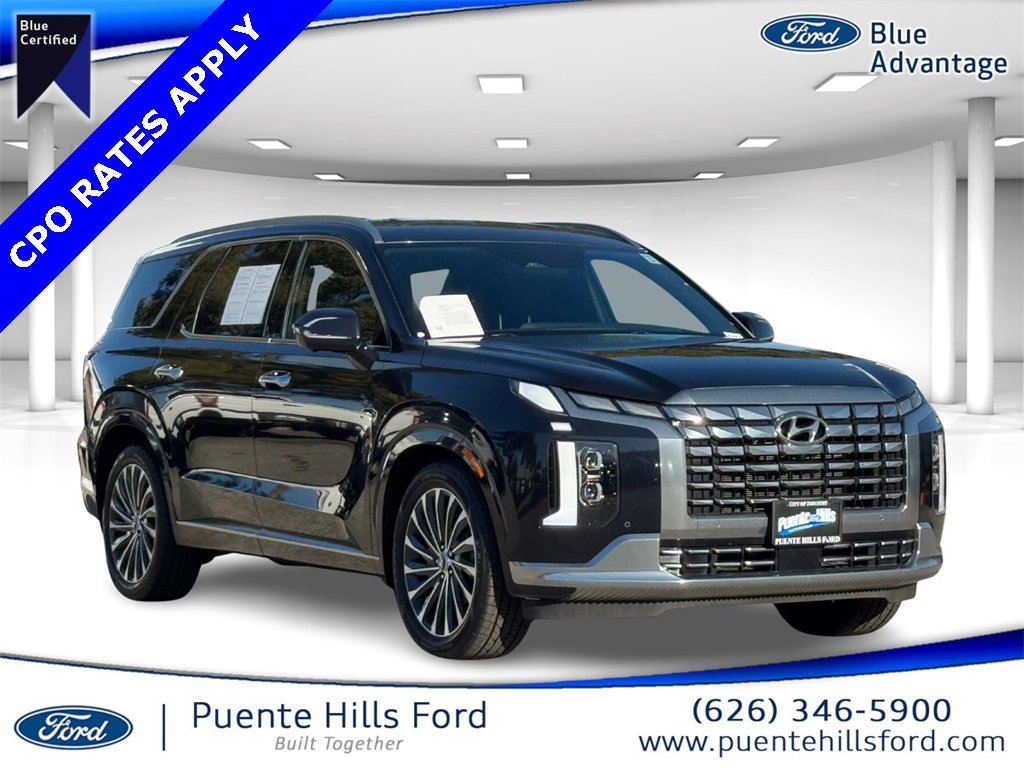 Used 2023 Hyundai Palisade Calligraphy