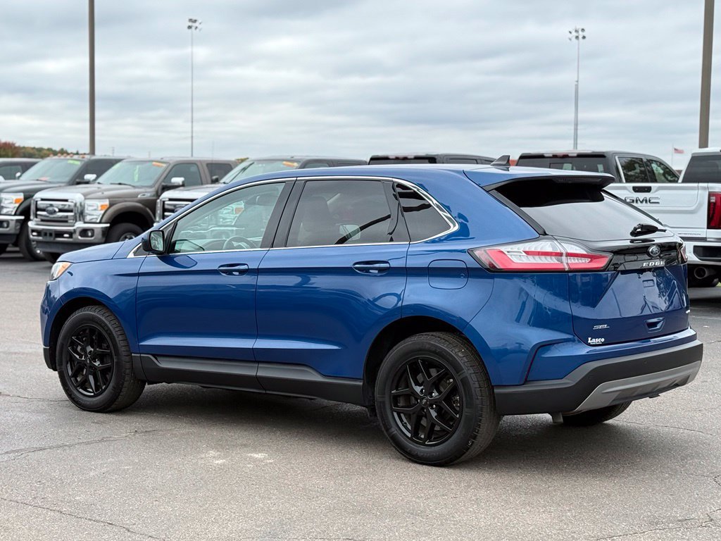 Certified 2023 Ford Edge SEL AWD/4WD image 33