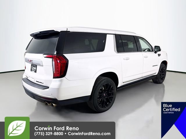 Used 2023 GMC Yukon XL Denali w/ Max Trailering Package image 6