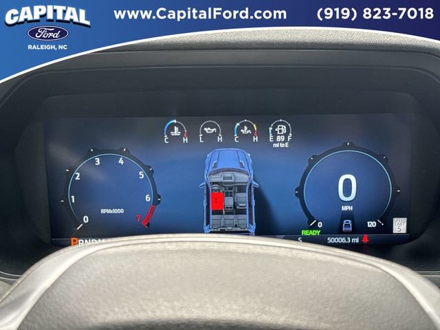 Certified 2025 Ford F150 Lariat w/ Equipment Group 501A Mid AWD/4WD image 25
