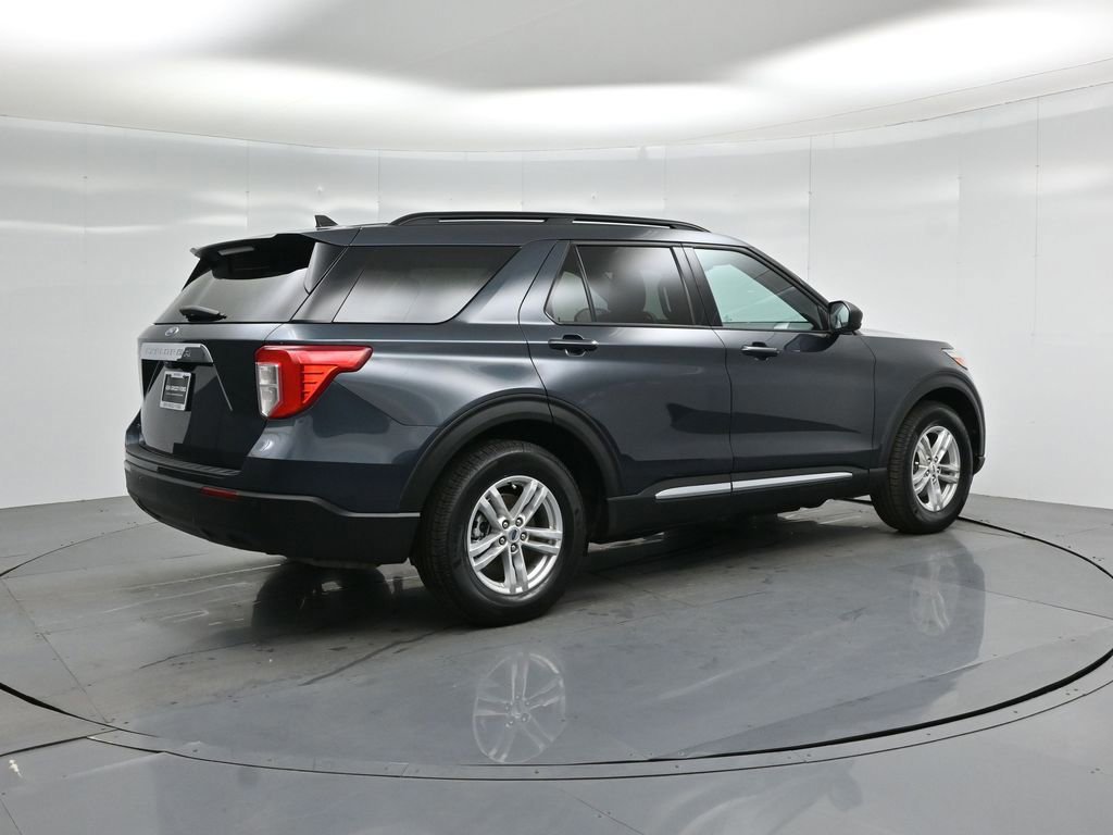 Certified 2022 Ford Explorer XLT image 12