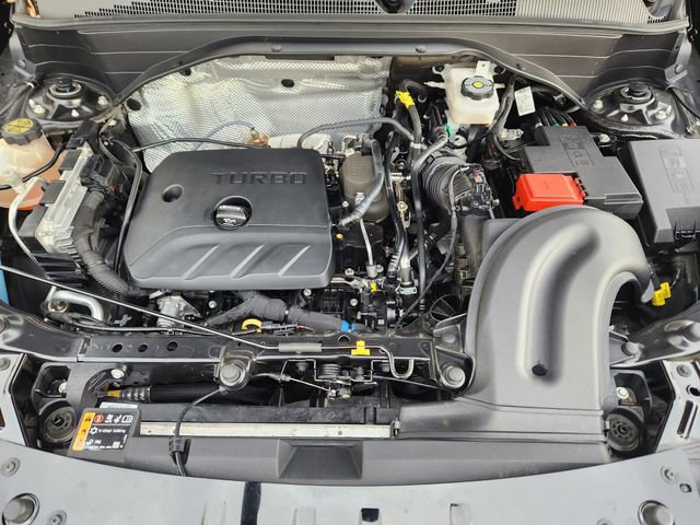 Used 2022 Chevrolet TrailBlazer RS image 22