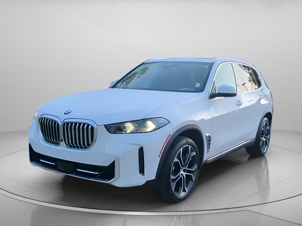 Used 2025 BMW X5 sDrive40i w/ Premium Package RWD image 8