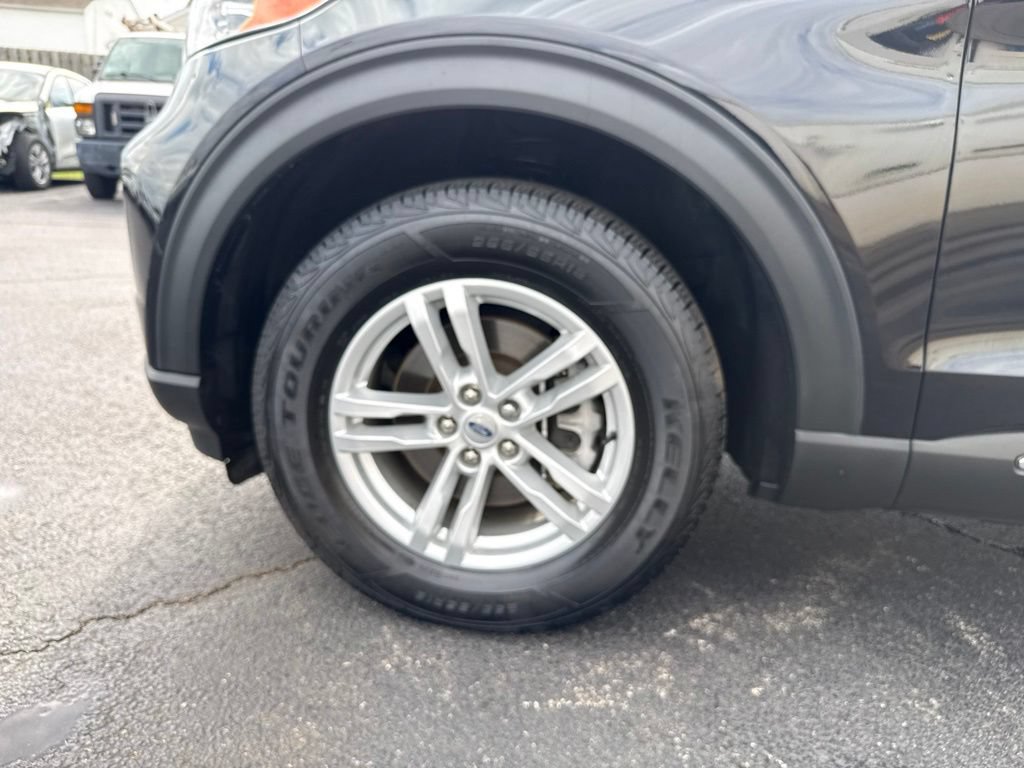 Certified 2021 Ford Explorer XLT AWD/4WD image 50
