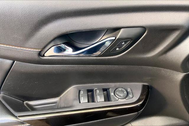 Used 2022 GMC Acadia AT4 w/ LPO, Cargo Package AWD/4WD image 36