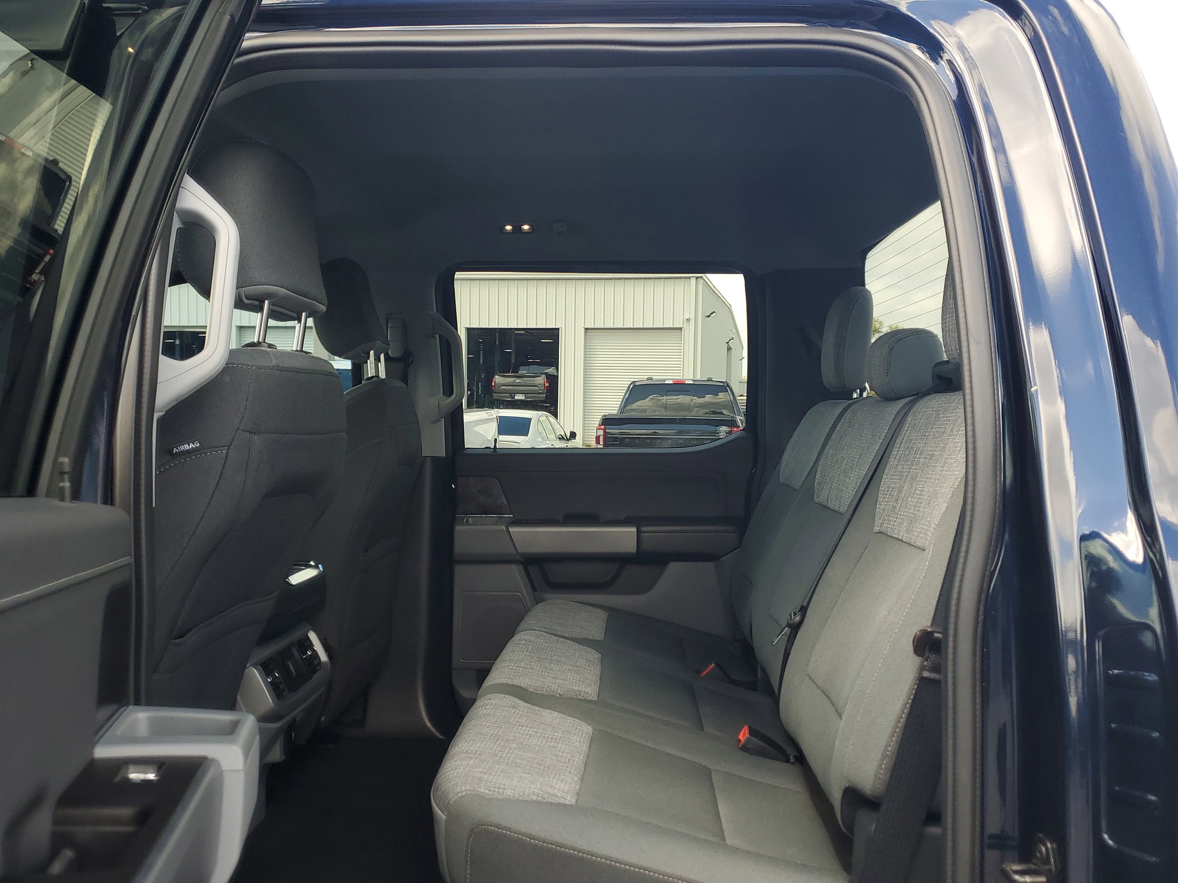 Certified 2023 Ford F150 XLT w/ Equipment Group 301A Mid image 12