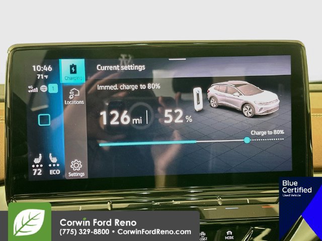 Used 2022 Volkswagen ID.4 Pro S AWD/4WD image 18