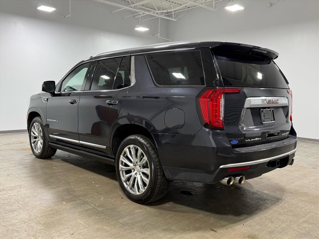 Used 2023 GMC Yukon Denali w/ Max Trailering Package image 6