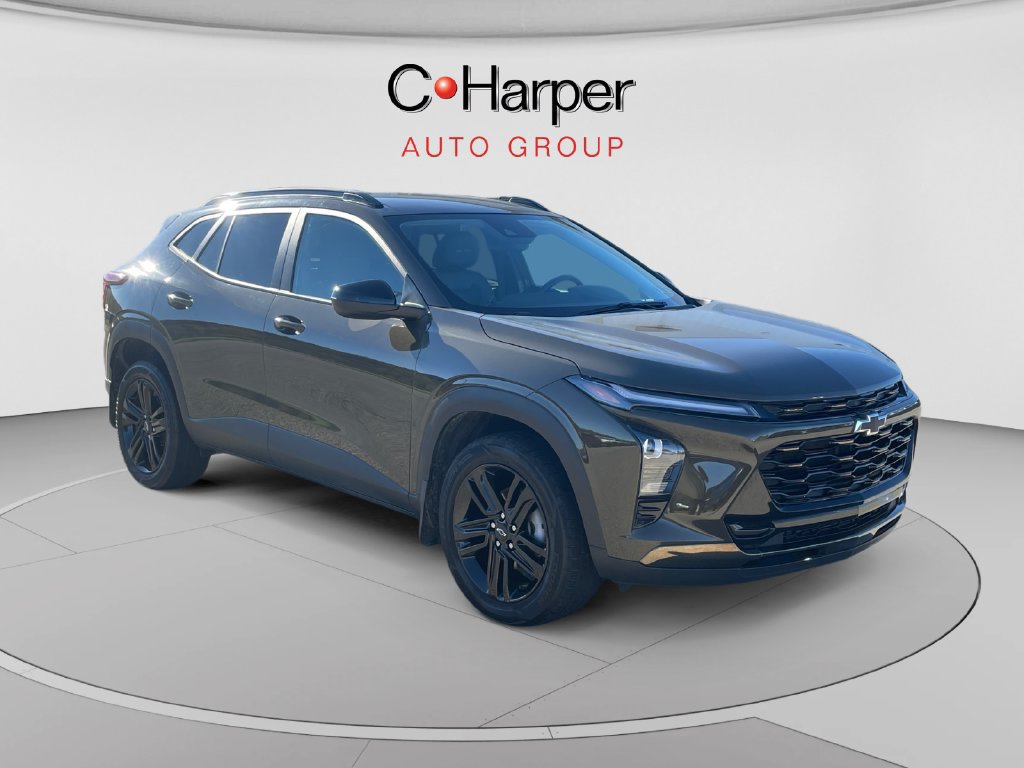 Used 2024 Chevrolet Trax ACTIV